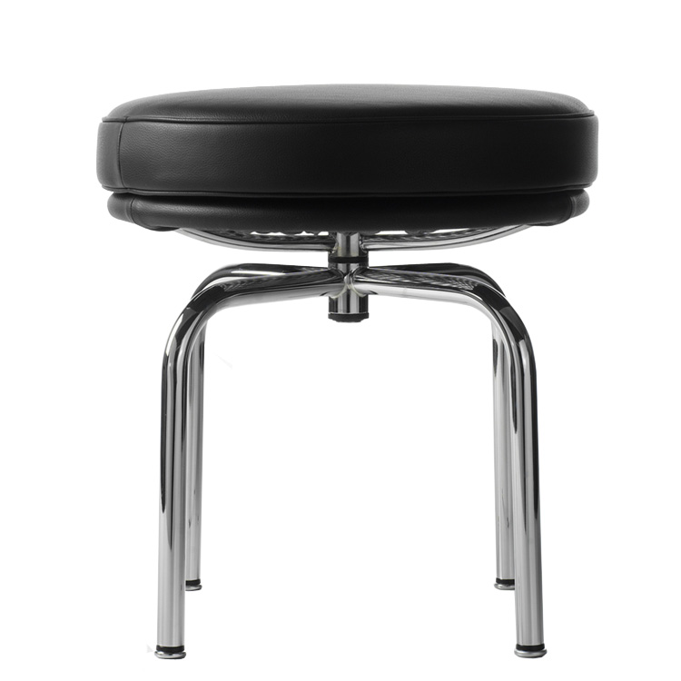 Bild von Le Corbusier LC8 Hocker (1928)