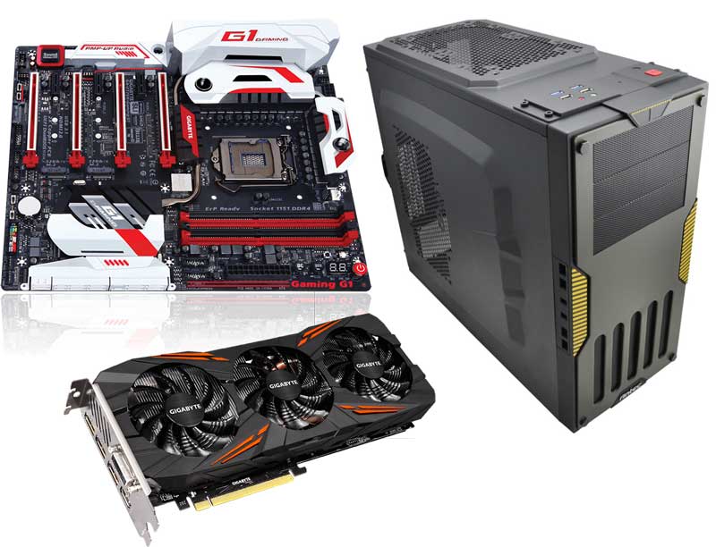 Picture for category Hardware