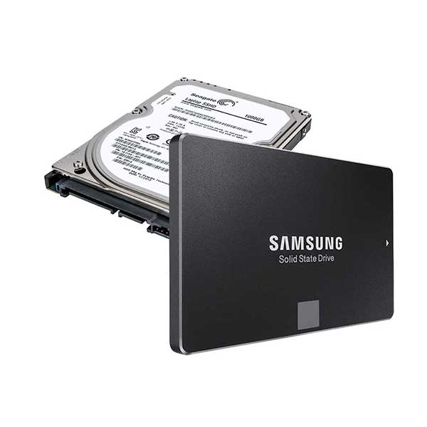 Bild für Kategorie Festplatten / SSD