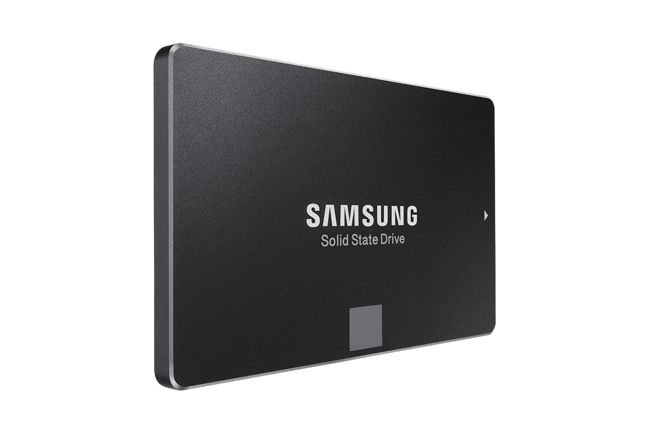 Bild von Samsung MZ-77E100B 1000 GB, Solid State Drive