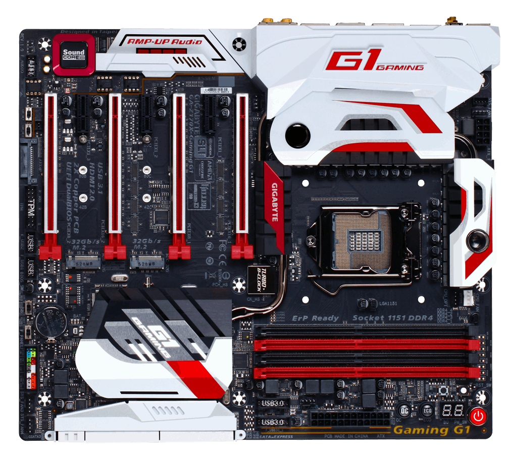 Picture of GA-Z17X0X Gaming G2