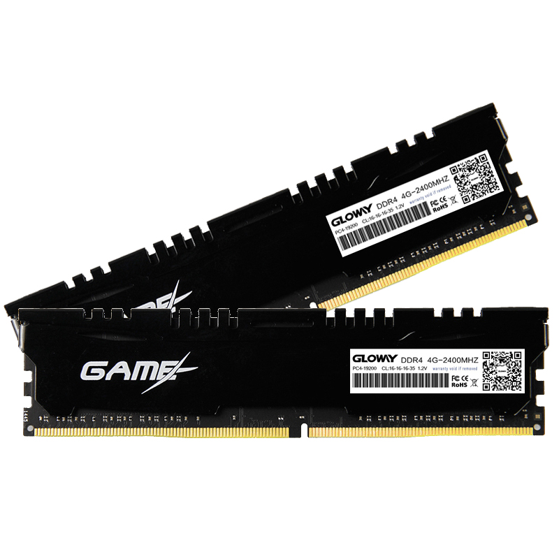 Bild von Gloway 2400Mhz DDR4 Memory Ram 32GB (16GBx2) DIMM Memory for Desktop Compatible with Intel Skylake