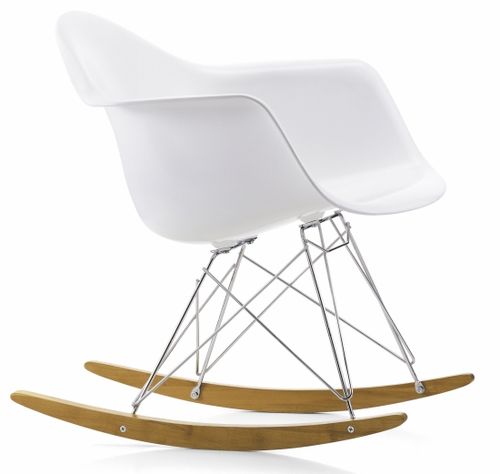 Picture of Charles Eames Rocking Chair RAR (1949)