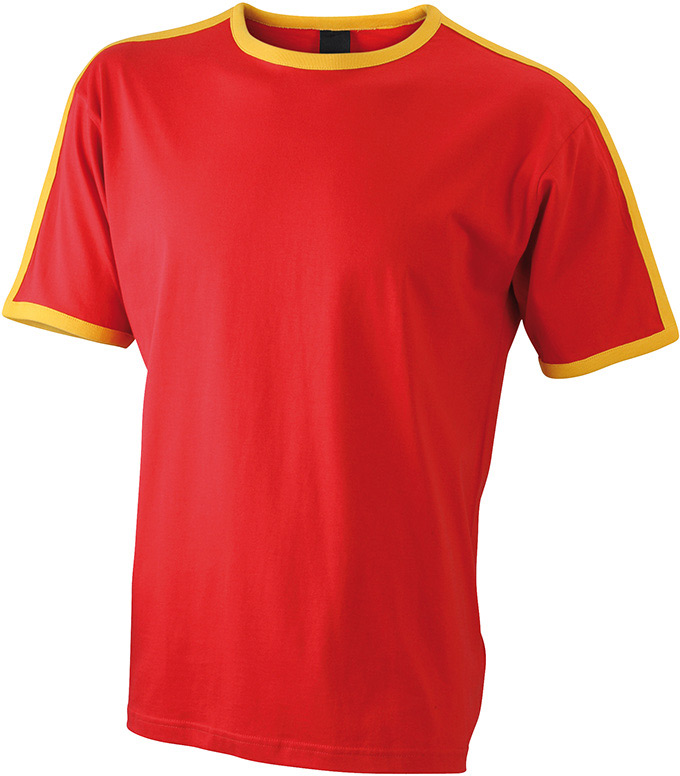 Picture of Men's Flag T