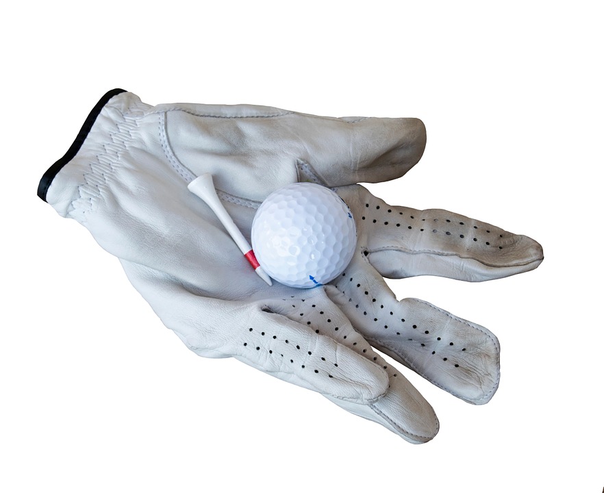 Bild von Supreme Golfball