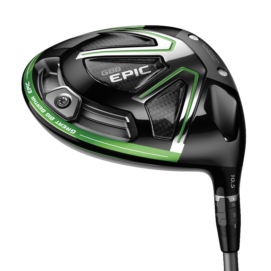 Bild von GBB Epic Driver
