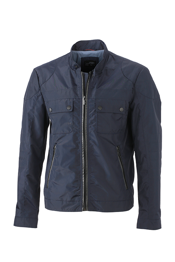 Picture of Men's Biker Jacket