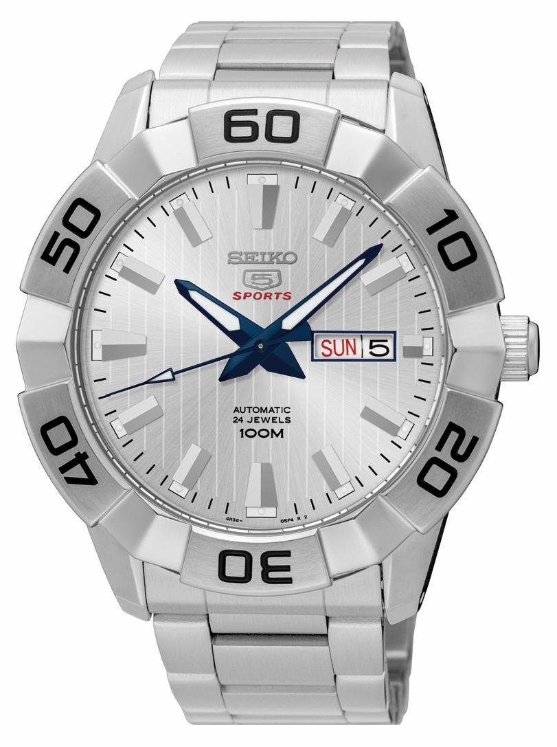 Picture of Seiko Mechanical Automatic »SRPA49K1«
