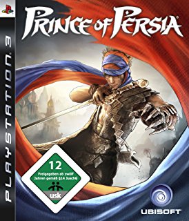 Picture of Prince of Persia "The forgotten time"