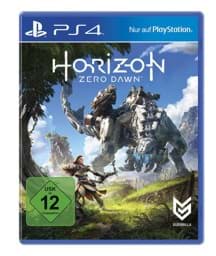 Zeige Details für Horizon Zero Dawn - PlayStation 4 Bild von Horizon Zero Dawn - PlayStation 4