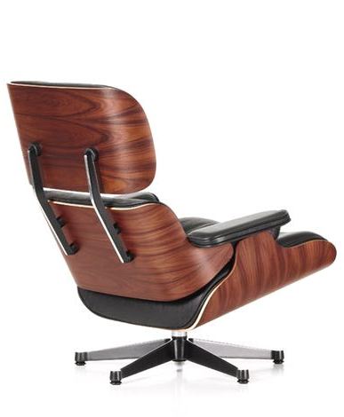 Bild von Charles Eames Lounge Chair (1956)