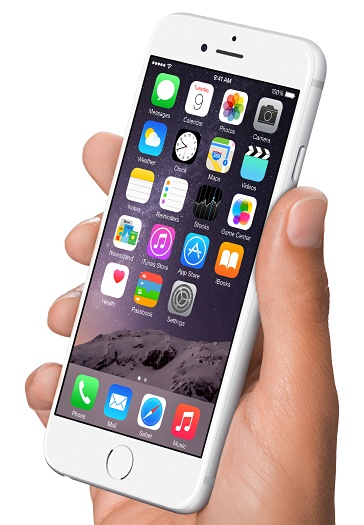 Снимка на Apple iPhone 6
