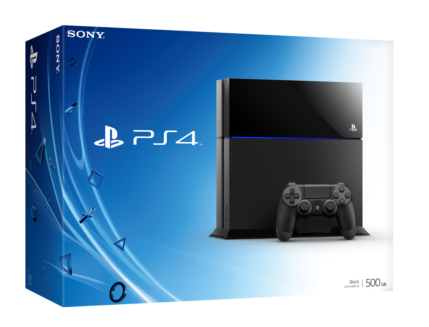 Bild von PlayStation 4