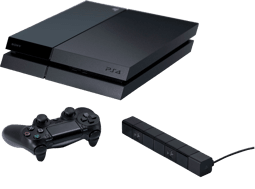 Zeige Details für PlayStation 4 Bundle Bild von PlayStation 4 Bundle