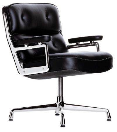 Gamintojo Charleso Eameso fojė kėdė ES 108 (1960 m.) nuotrauka