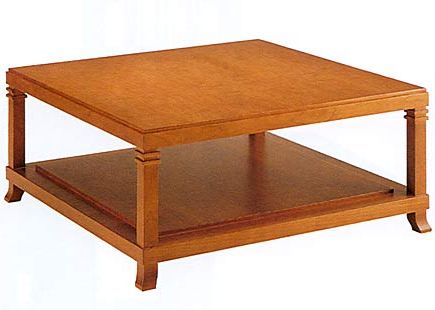 Picture of Frank Lloyd table Robie 2 table (1917)