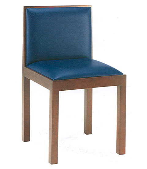 Gamintojo Mies van der Rohe Bauhauzo kėdė iš uosio (1921 m.) nuotrauka