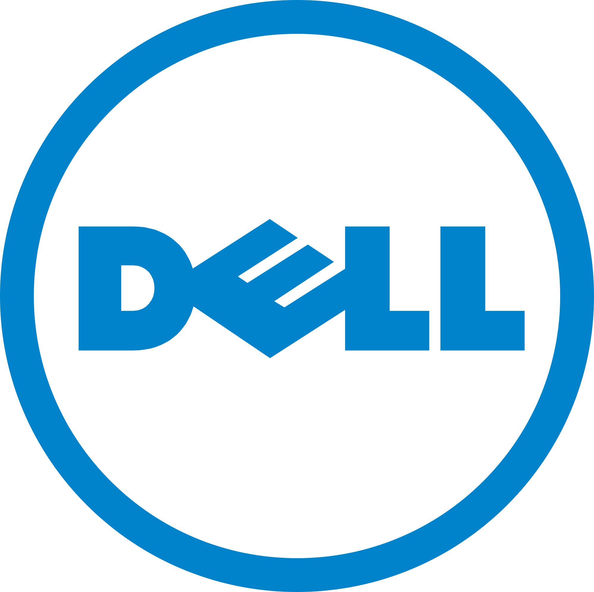Gamintojo paveikslėlis "Dell"