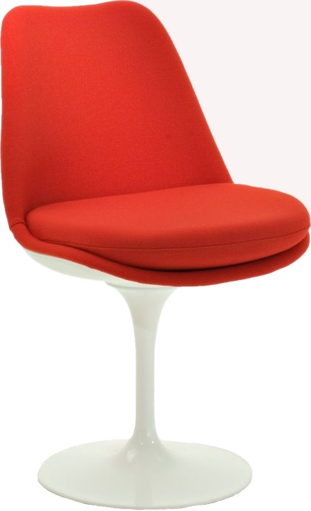 Obraz Eero Saarinen Tulip Chair (1956)