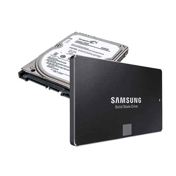 Imagine pentru categoria Unități de hard disk / SSD
