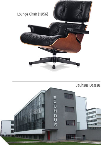 Mobiliário Bauhaus