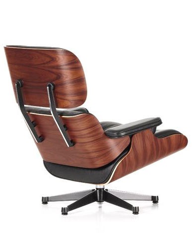 Picture of Charles Eames Lounge Chair (1956)