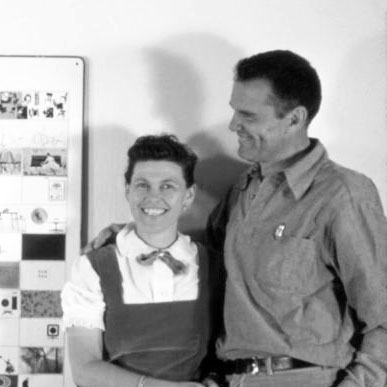Picture for category CHARLES &amp; RAY EAMES