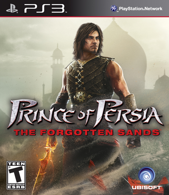 Obrázek Prince of Persia "Zapomenutý čas"