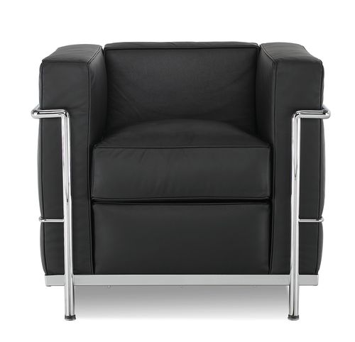 Picture of Le Corbusier armchair LC2 (1929)