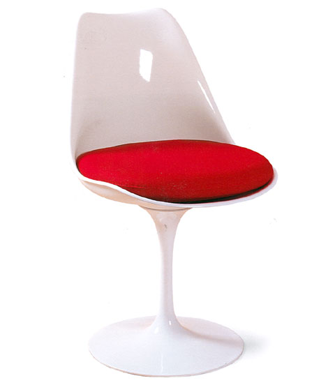 Gamintojo Eero Saarineno kėdė "Tulip" (1956 m.) nuotrauka