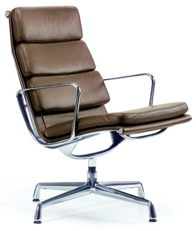 Picture of Charles Eames Soft Pad Group EA 216 (1969)