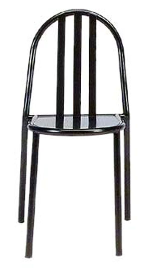 Gamintojo Robert Mallet Stevens kėdė (1930 m.) nuotrauka