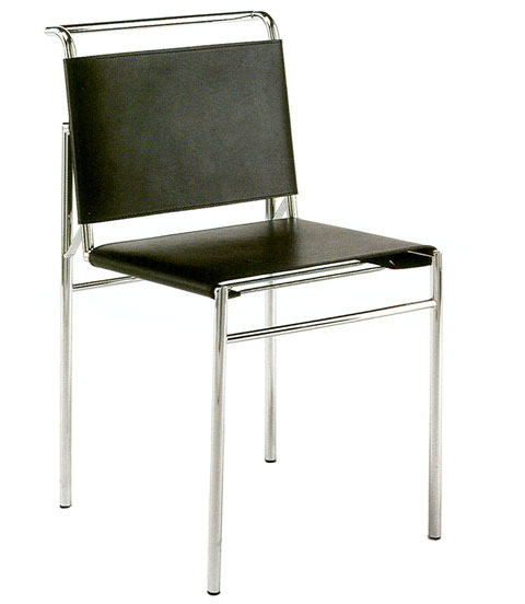 Picture of Eileen Gray chair Roquebrune (1932)