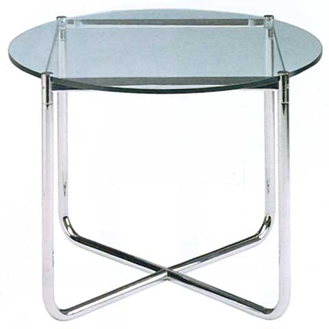 Obrázek Příruční stolek Mies van der Rohe MR (1927)