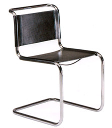 Picture of Mart Stam cantilever chair S33 (1926)