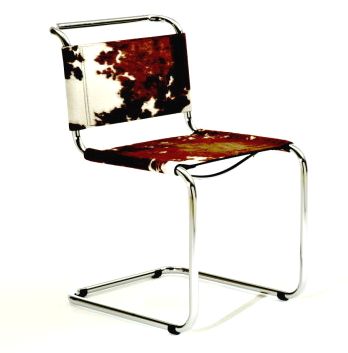 Picture of Chair S 33 Pony by Mart Stam (1926)