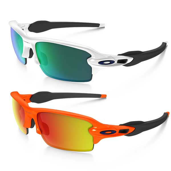 Özel Flak® spor güneş gözlükleri resmi