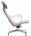 תמונה של Charles Eames Aluminium Group Chair EA 124 (1958)