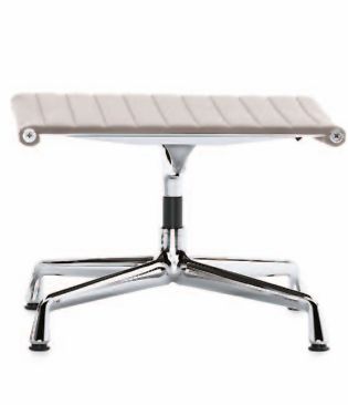 Picture of Charles Eames Aluminum Group Stool EA 125 (1958)