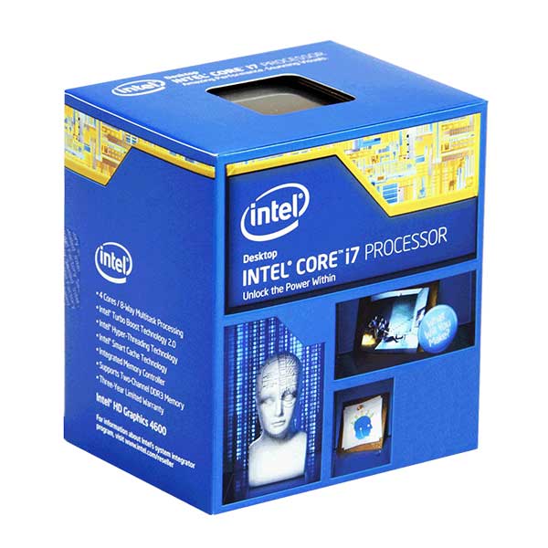 Gamintojo "Intel® Core™ i7-5885C" procesorius nuotrauka