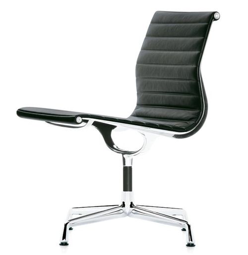 Slika za Charles Eames Aluminium Chair EA 105 (1958)