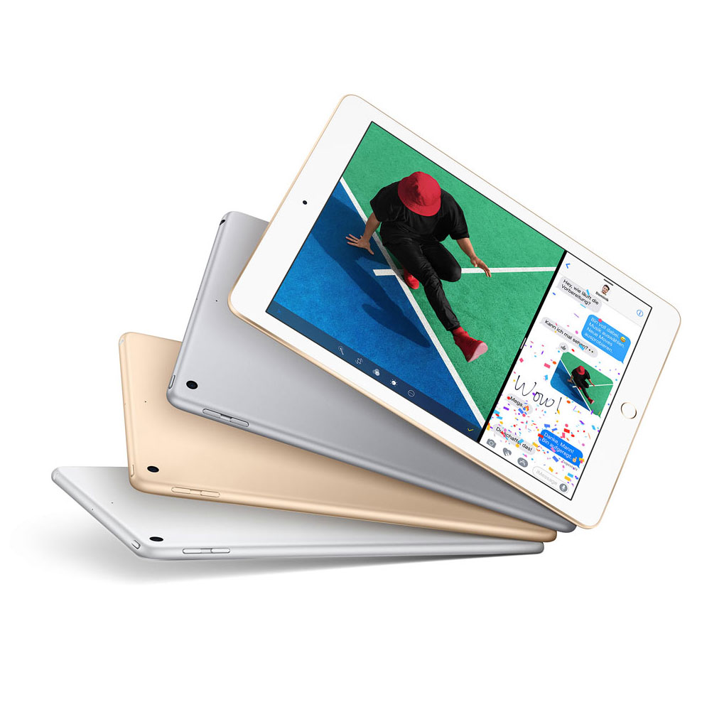 Gamintojo 9,7" "iPad  nuotrauka