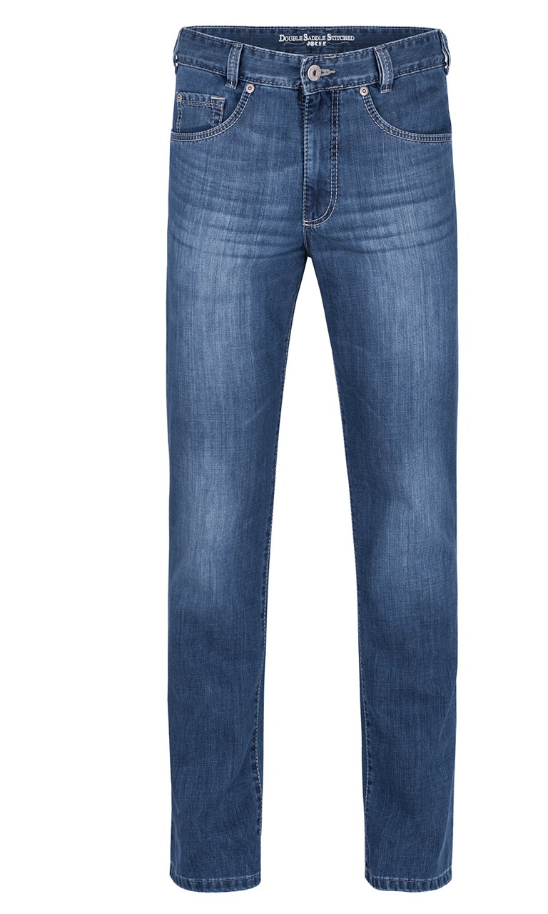 Bild av Clark Premium blå jeans
