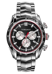 Gamintojo "Versace" chronografas "V-RAY, VDB050015" nuotrauka