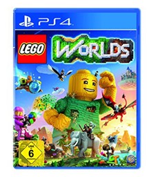 Imagem de LEGO Worlds - PlayStation 4