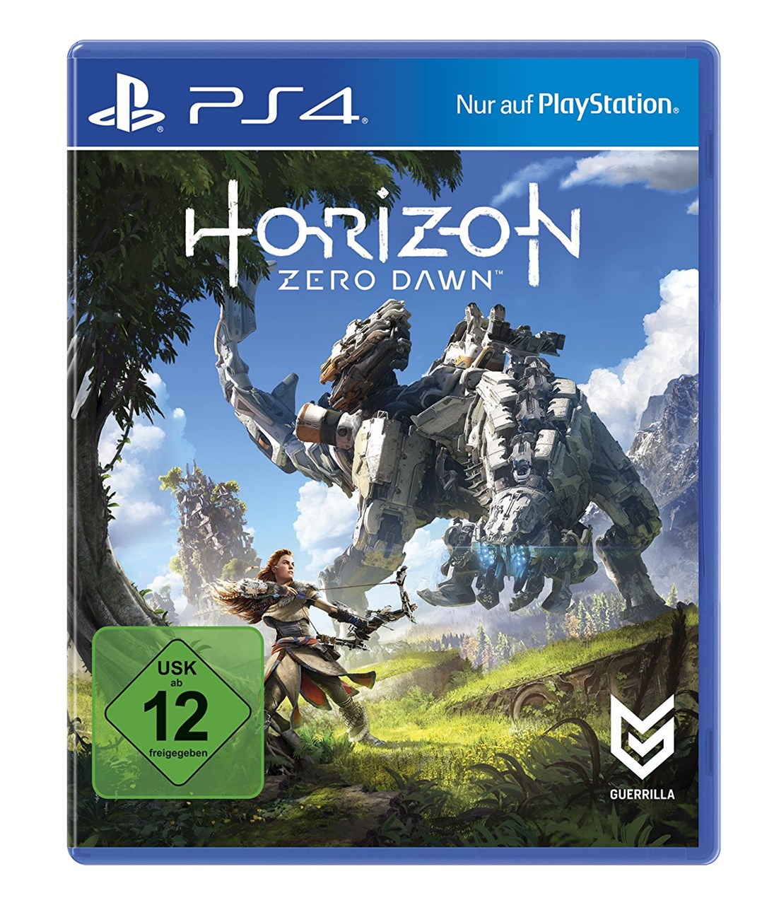 Зображення з  Horizon Zero Dawn - PlayStation 4