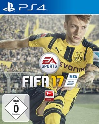 Obraz FIFA 17 - PlayStation 4