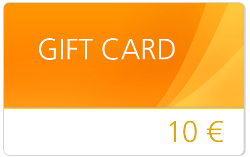 Picture of 10 € Gift Card