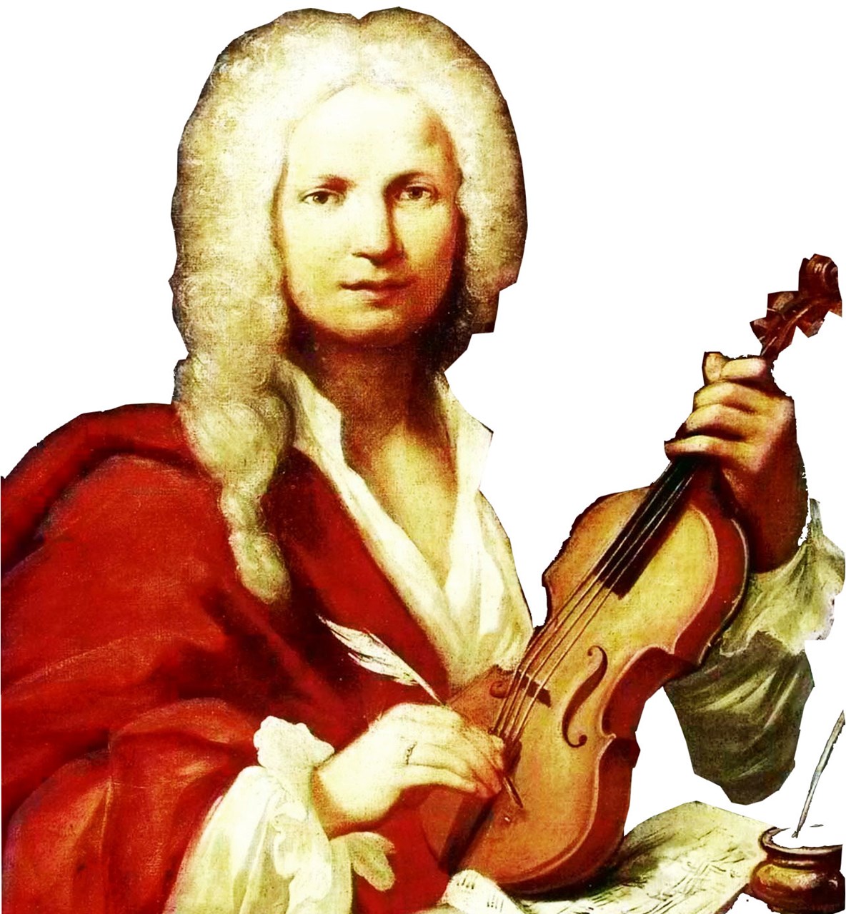 Kuva Antonio Vivaldi: Kevät
