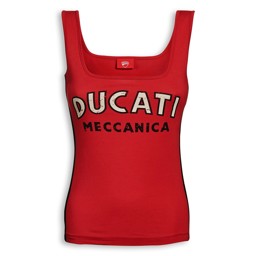 Afbeelding van Meccanica Mouwloos Shirt